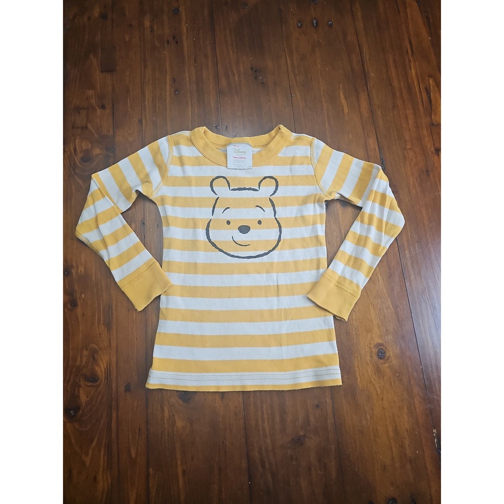 Disney Pooh Hanna Andersson pj top